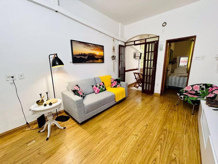 Apartamento 4 Quartos Em Copacabana, Apartamento Completo E Muito Confortavel Rio de Janeiro Eksteriør bilde