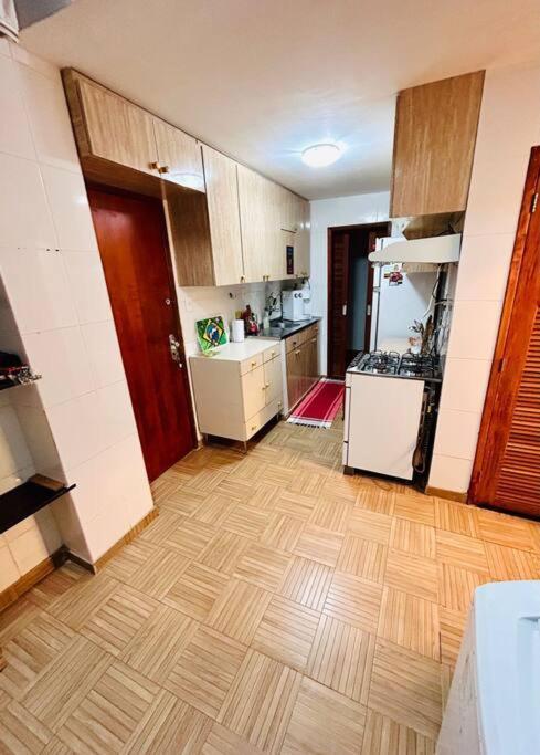 Apartamento 4 Quartos Em Copacabana, Apartamento Completo E Muito Confortavel Rio de Janeiro Eksteriør bilde