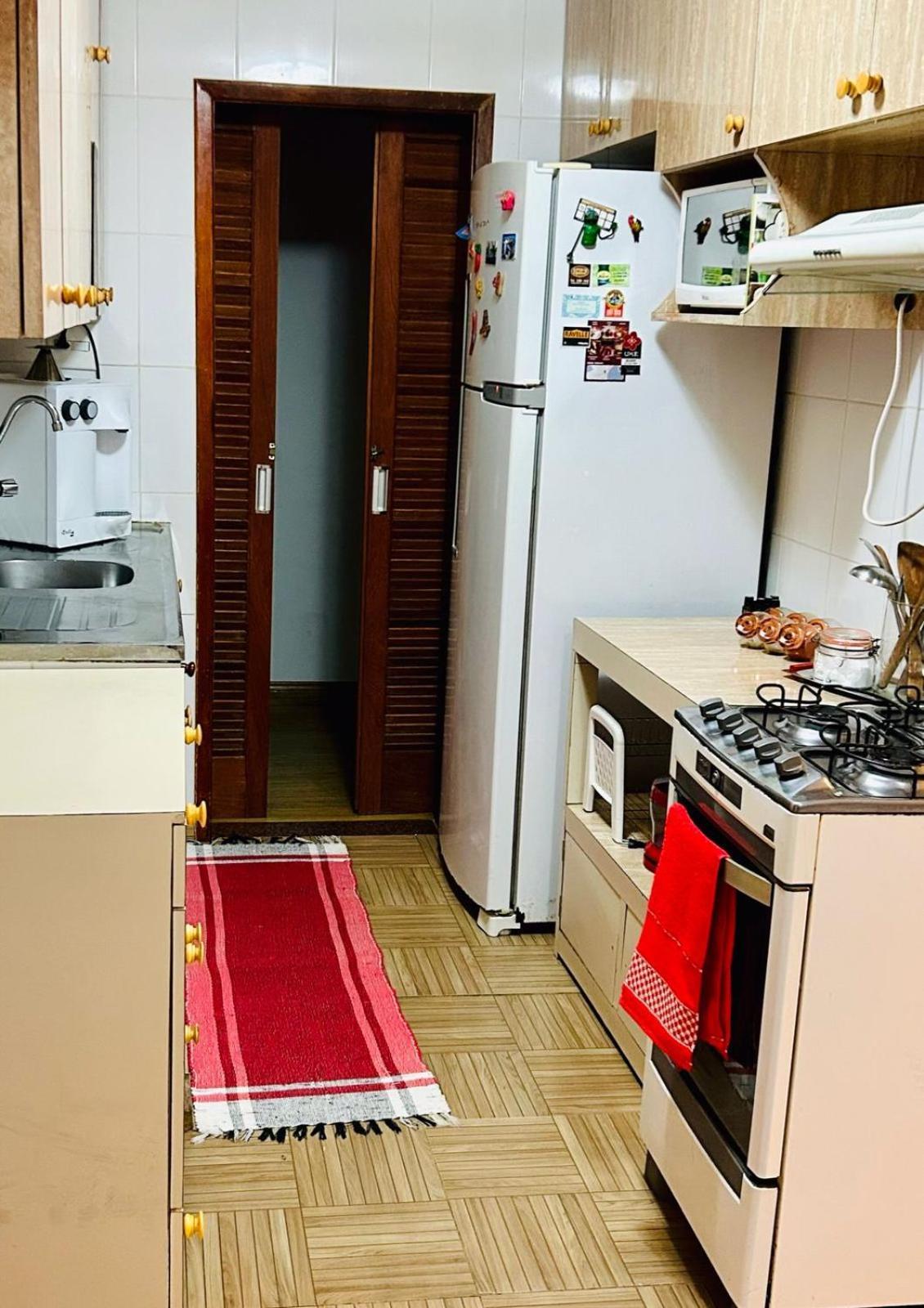 Apartamento 4 Quartos Em Copacabana, Apartamento Completo E Muito Confortavel Rio de Janeiro Eksteriør bilde