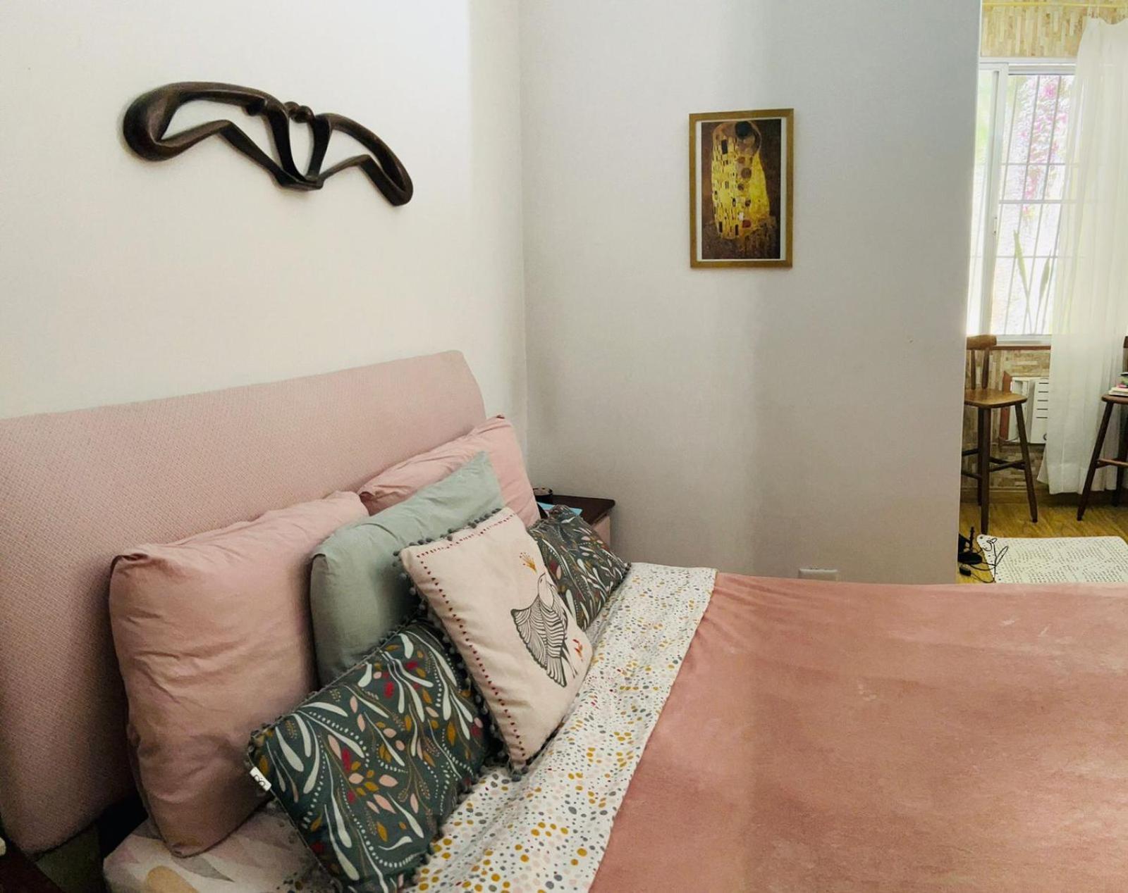 Apartamento 4 Quartos Em Copacabana, Apartamento Completo E Muito Confortavel Rio de Janeiro Eksteriør bilde