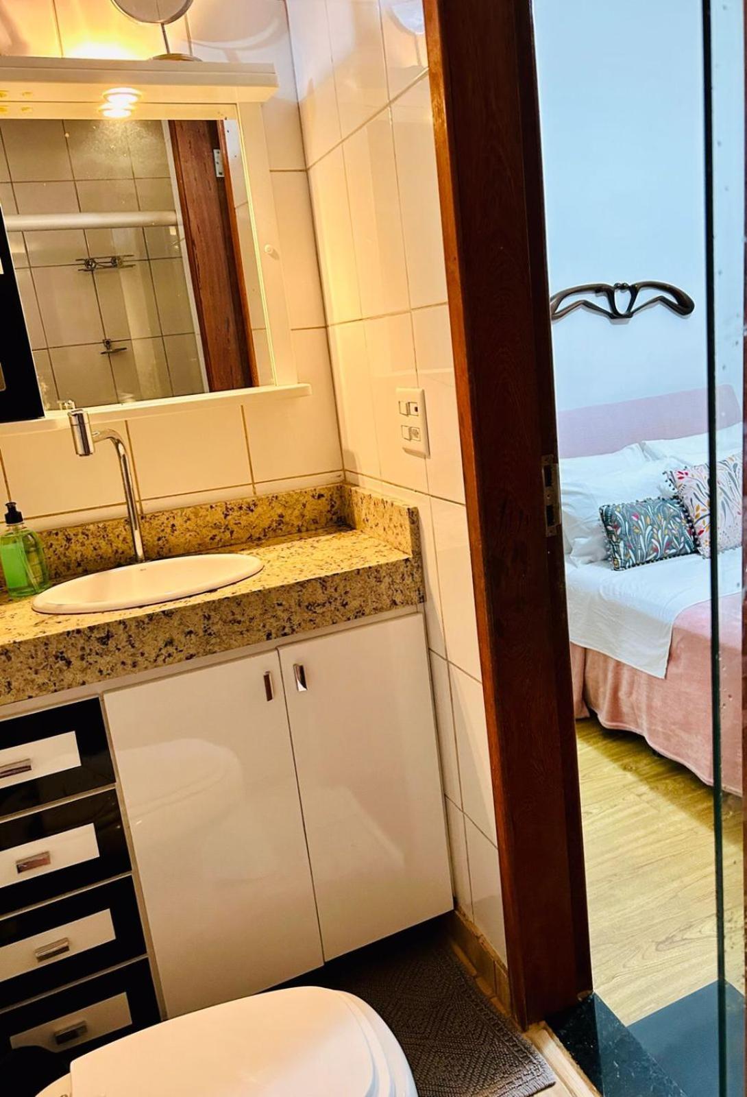 Apartamento 4 Quartos Em Copacabana, Apartamento Completo E Muito Confortavel Rio de Janeiro Eksteriør bilde