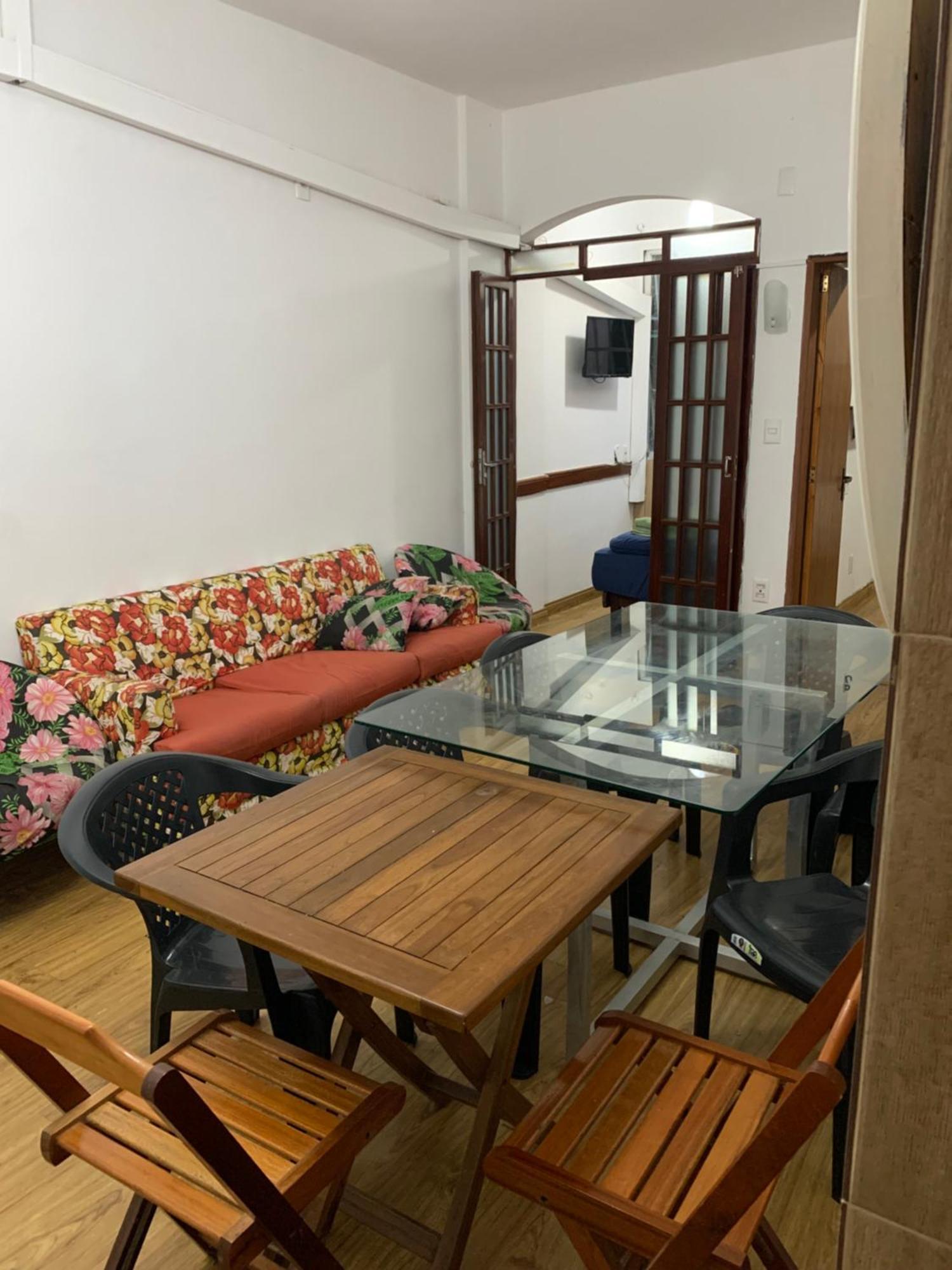 Apartamento 4 Quartos Em Copacabana, Apartamento Completo E Muito Confortavel Rio de Janeiro Eksteriør bilde