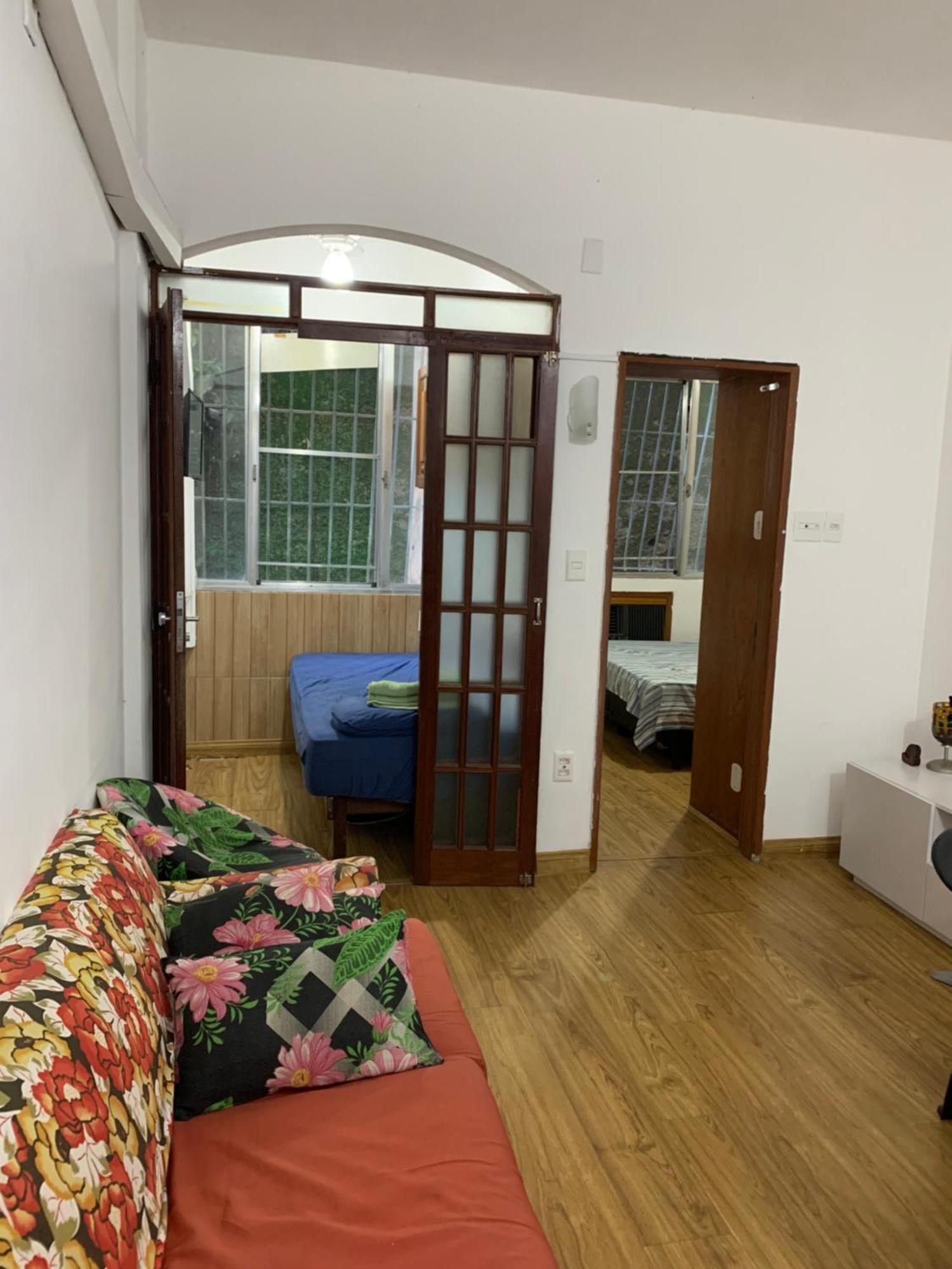 Apartamento 4 Quartos Em Copacabana, Apartamento Completo E Muito Confortavel Rio de Janeiro Eksteriør bilde