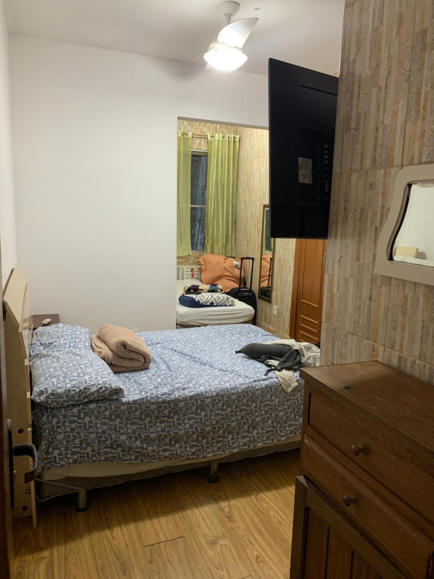 Apartamento 4 Quartos Em Copacabana, Apartamento Completo E Muito Confortavel Rio de Janeiro Eksteriør bilde